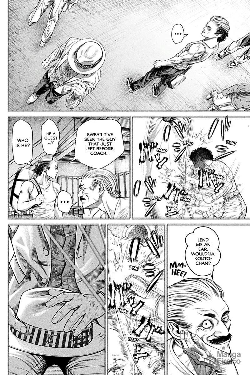 Genikasuri Chapter 4 page 10 - 