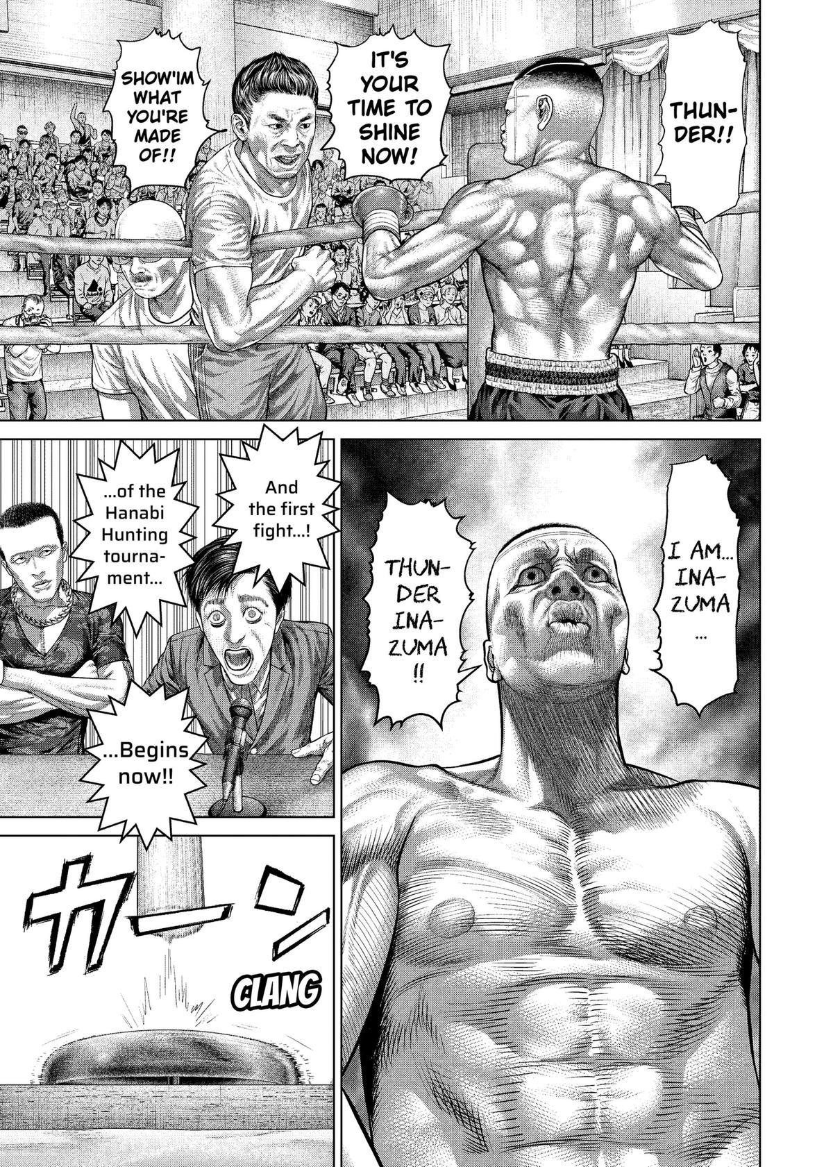 Genikasuri Chapter 40 page 13 - 