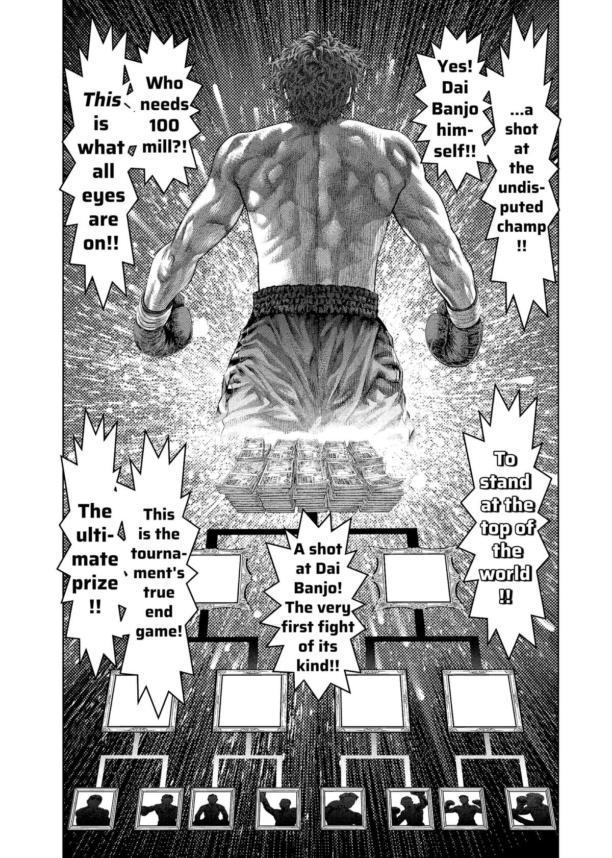 Genikasuri Chapter 40 page 5 - 