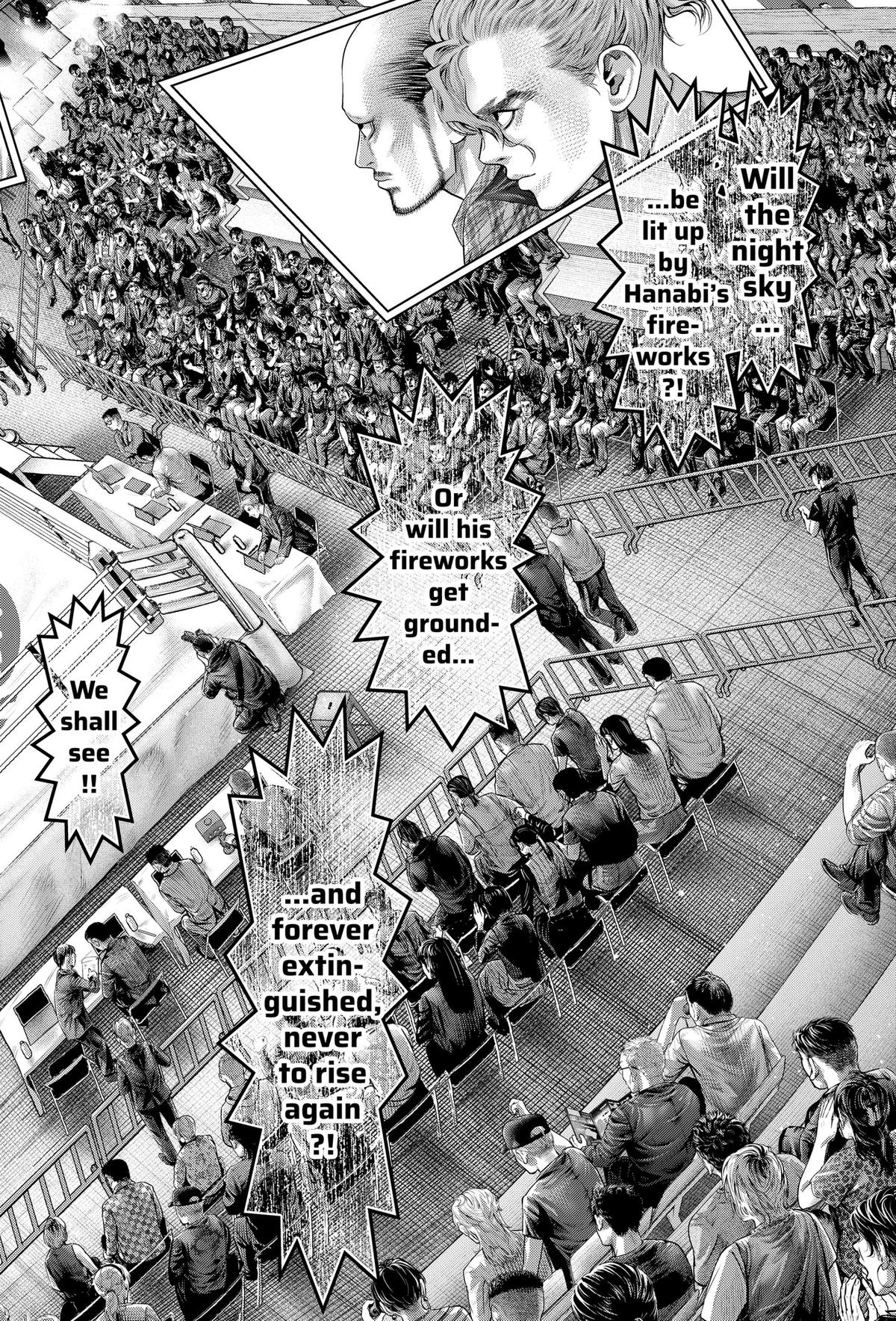 Genikasuri Chapter 40 page 6 - 