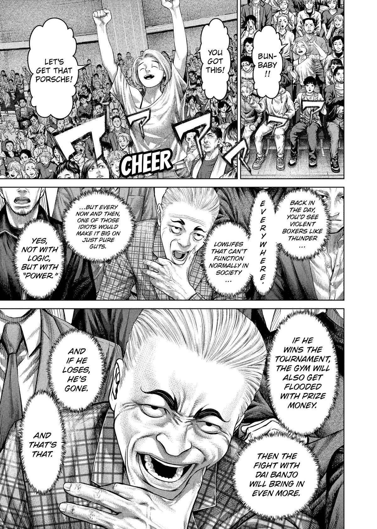 Genikasuri Chapter 41 page 11 - 