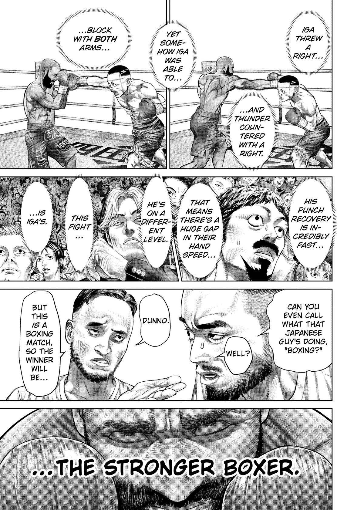Genikasuri Chapter 41 page 15 - 