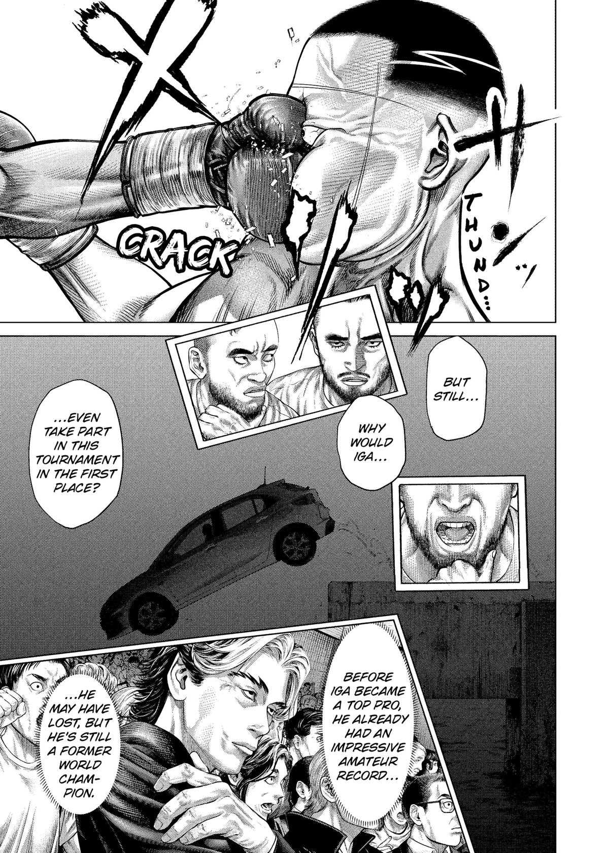 Genikasuri Chapter 41 page 17 - 