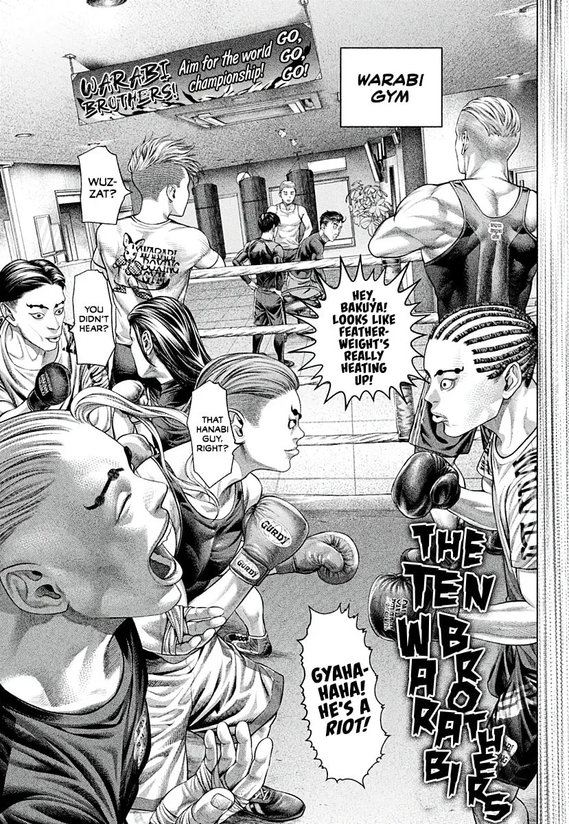 Genikasuri Chapter 5 page 7 - 