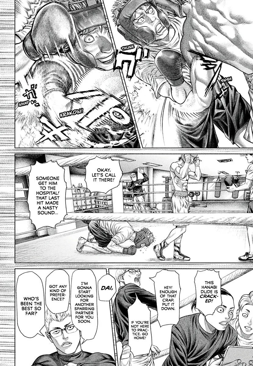 Genikasuri Chapter 5 page 8 - 