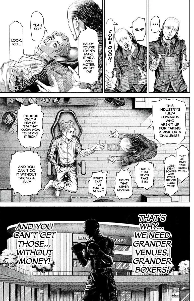 Genikasuri Chapter 6 page 12 - 
