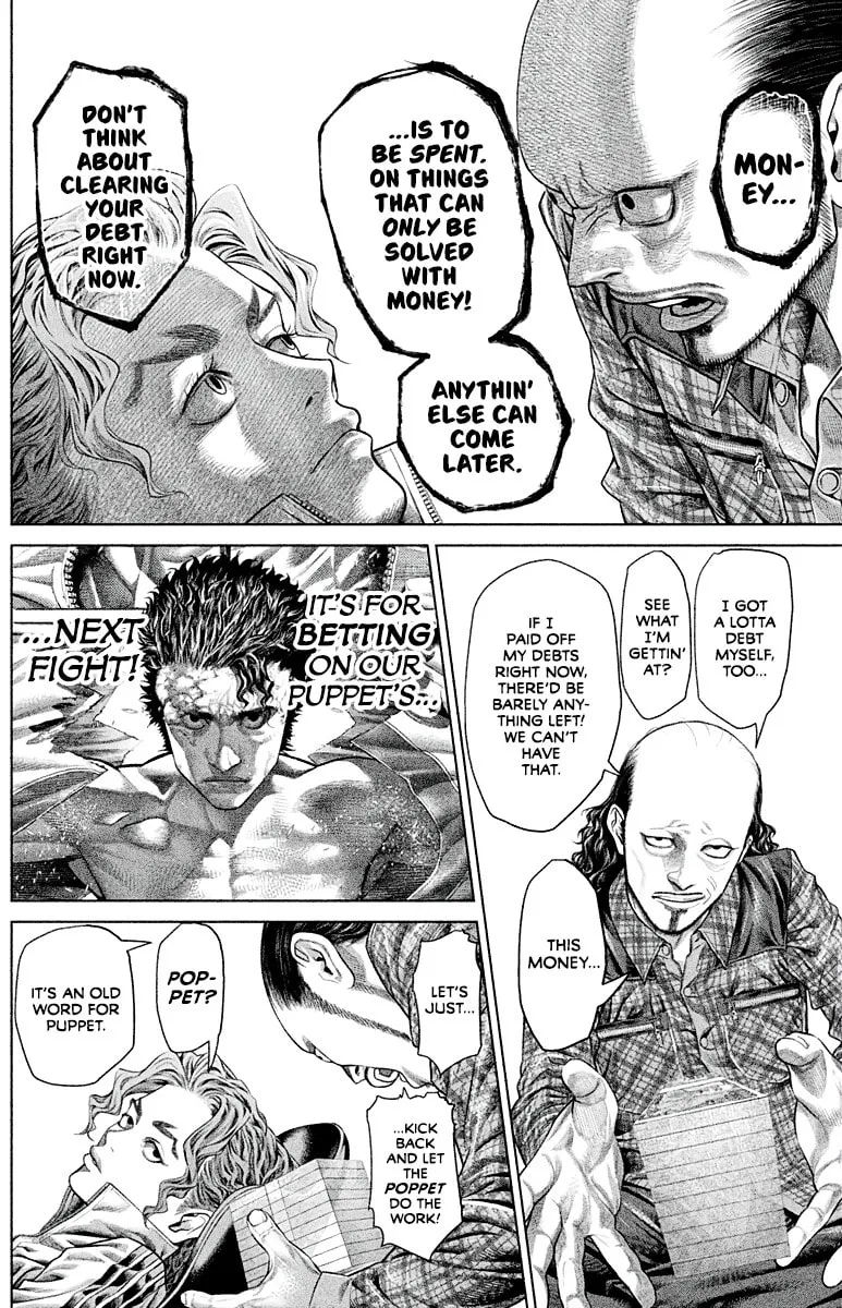 Genikasuri Chapter 6 page 13 - 