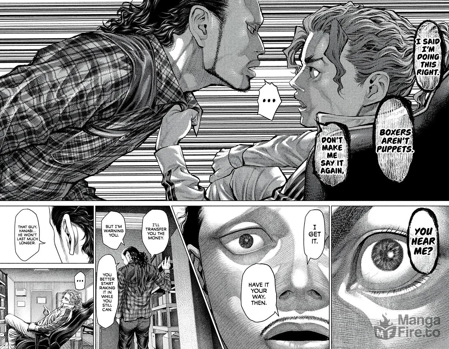 Genikasuri Chapter 6 page 15 - 