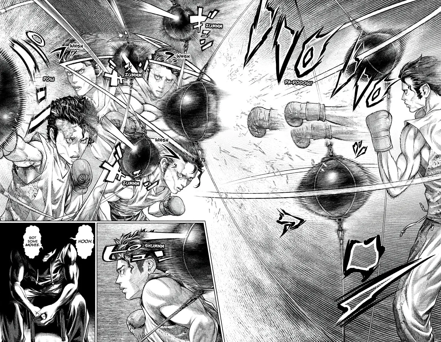 Genikasuri Chapter 6 page 16 - 