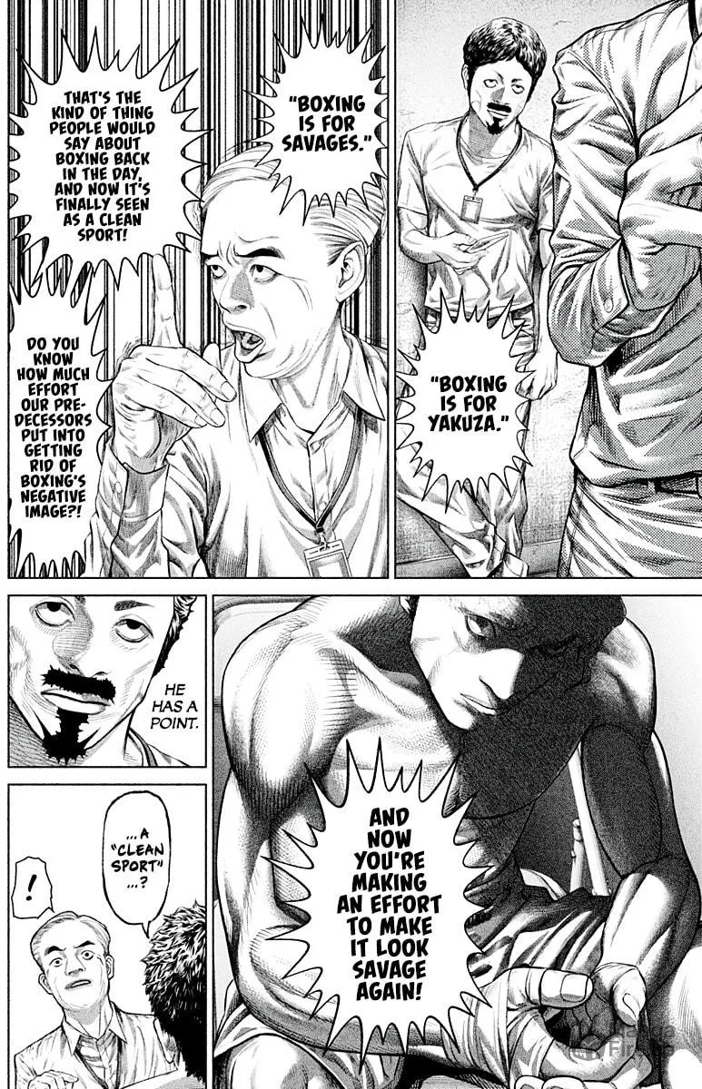 Genikasuri Chapter 6 page 3 - 