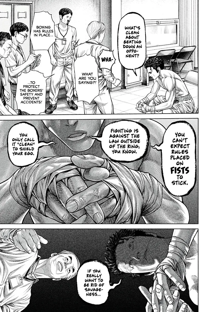 Genikasuri Chapter 6 page 4 - 
