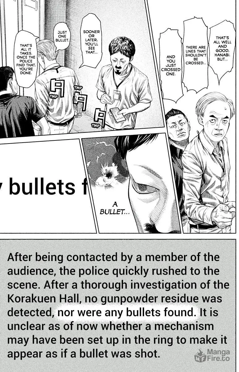 Genikasuri Chapter 6 page 6 - 