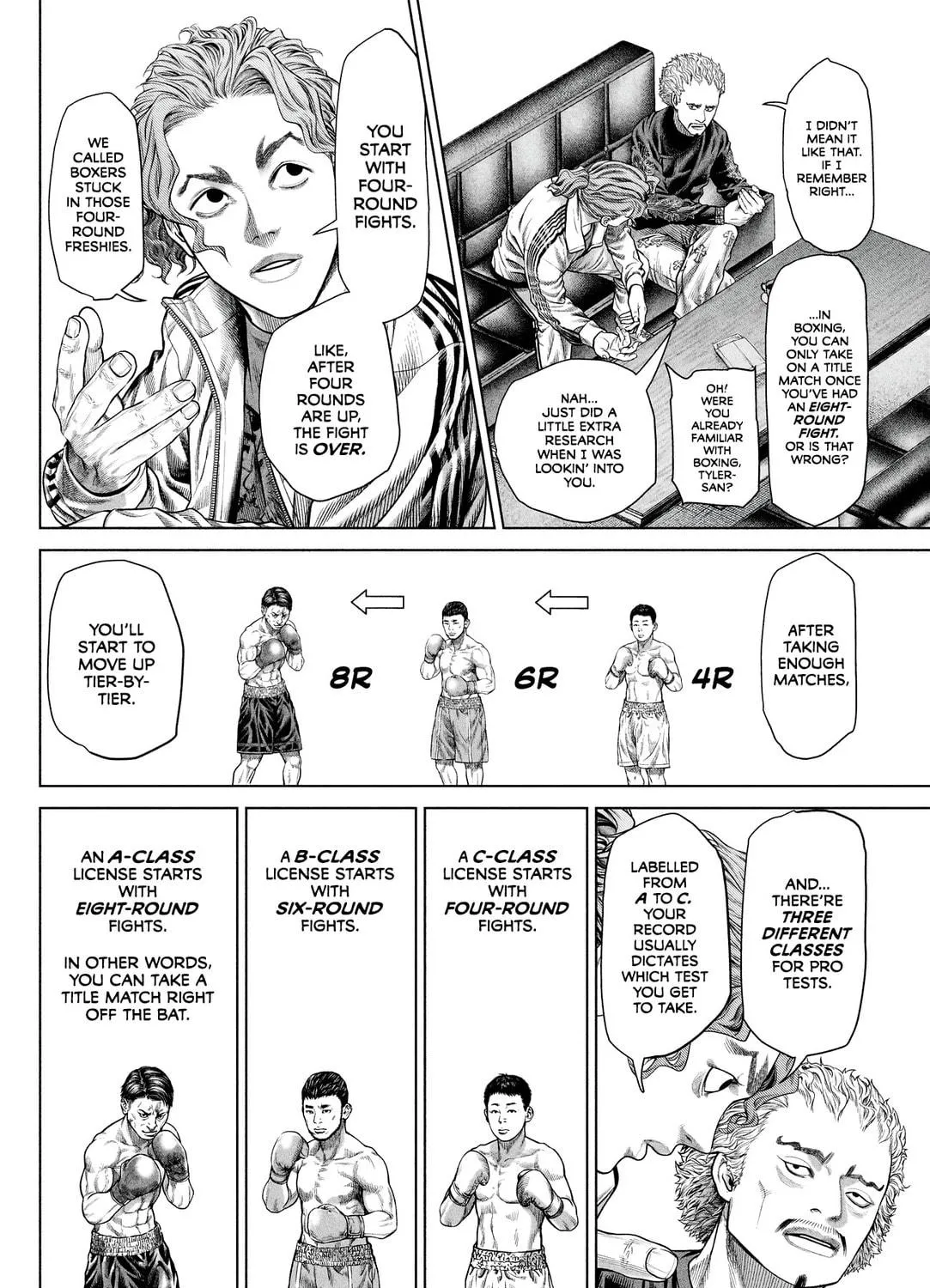 Genikasuri Chapter 7 page 11 - 