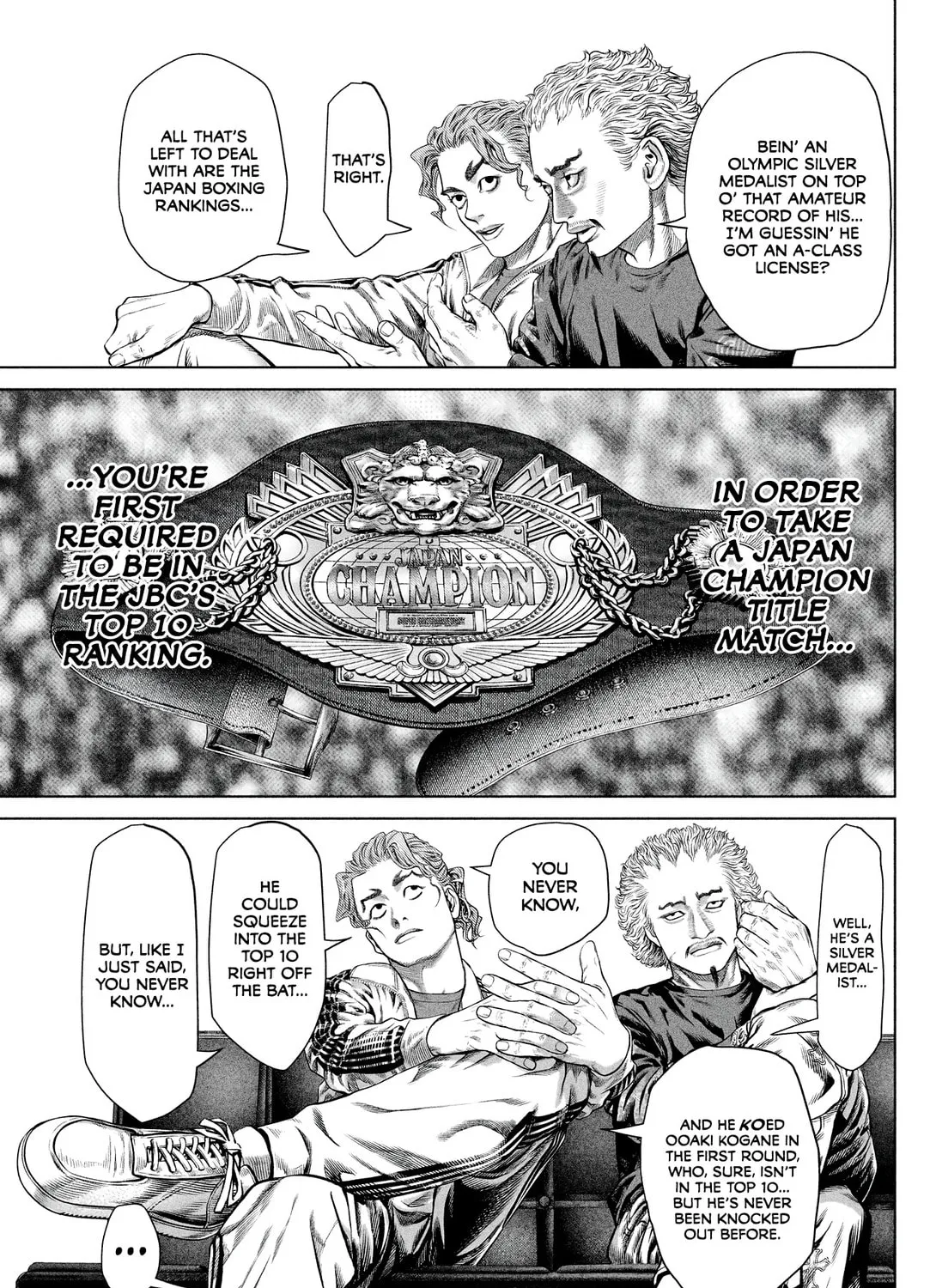 Genikasuri Chapter 7 page 13 - 