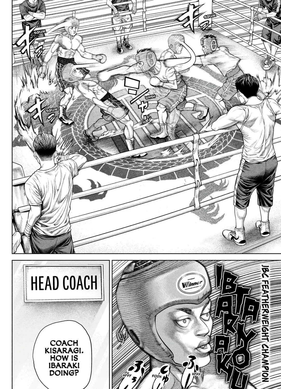 Genikasuri Chapter 7 page 21 - 