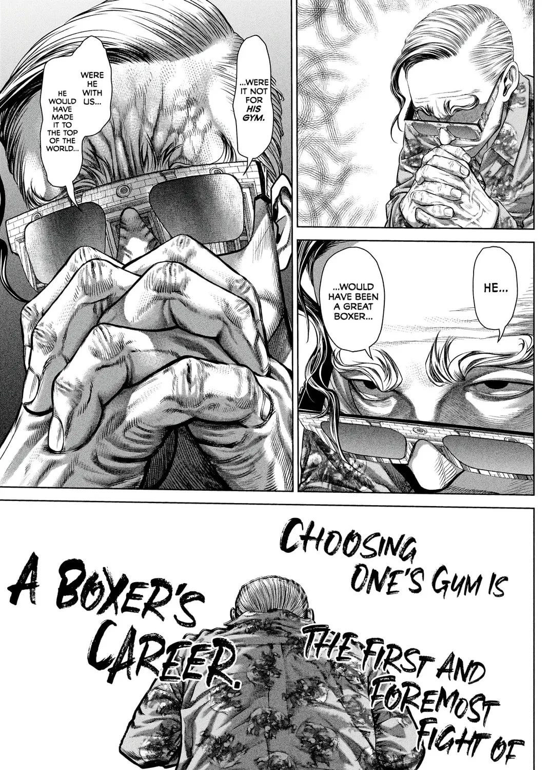 Genikasuri Chapter 7 page 27 - 