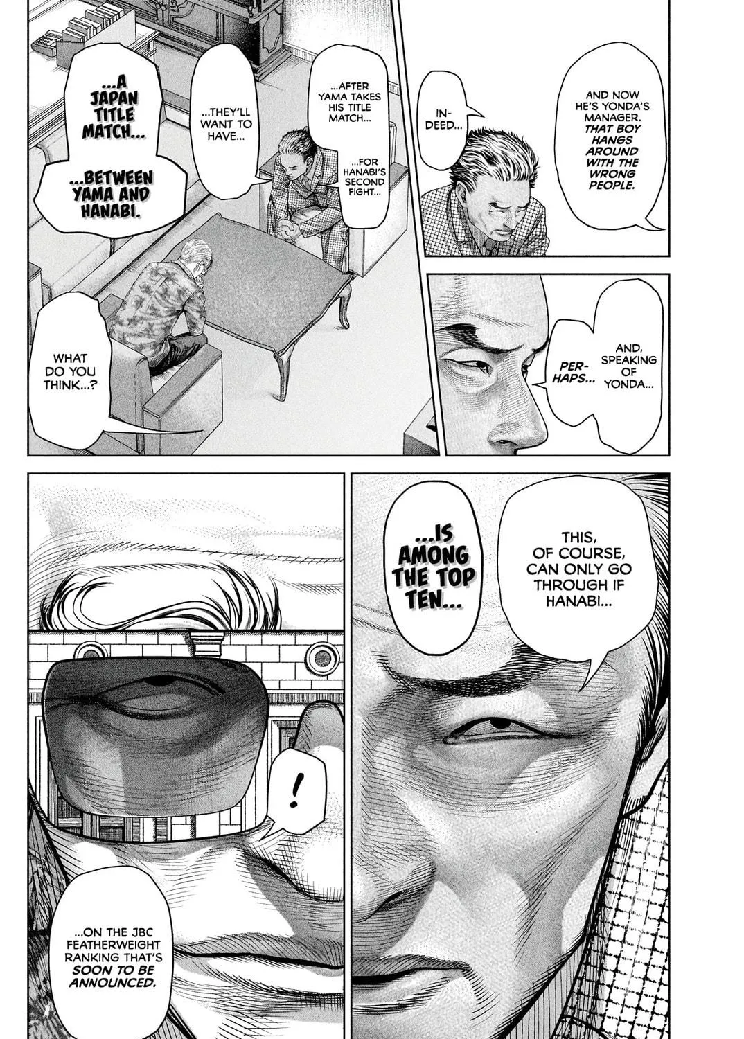 Genikasuri Chapter 7 page 29 - 