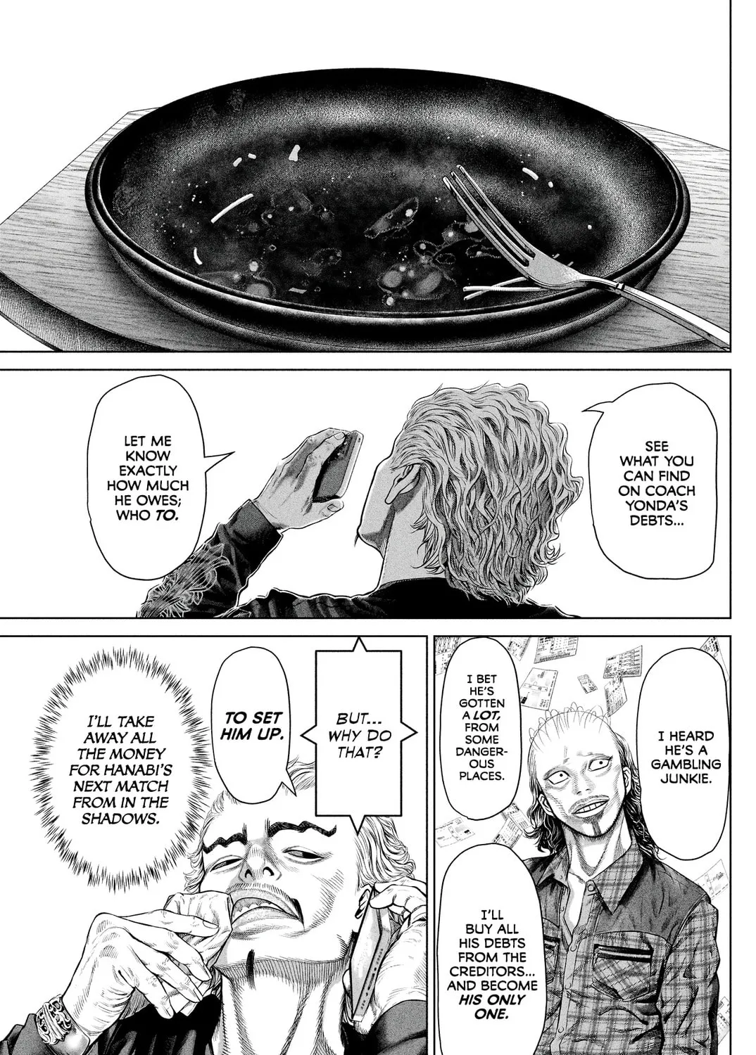Genikasuri Chapter 7 page 31 - 