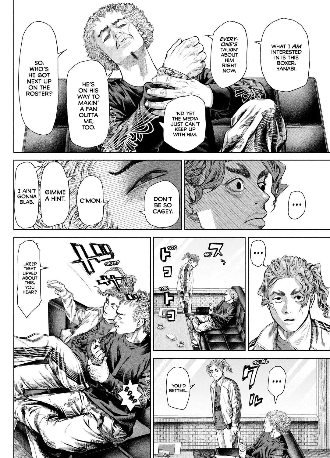 Genikasuri Chapter 7 page 7 - 