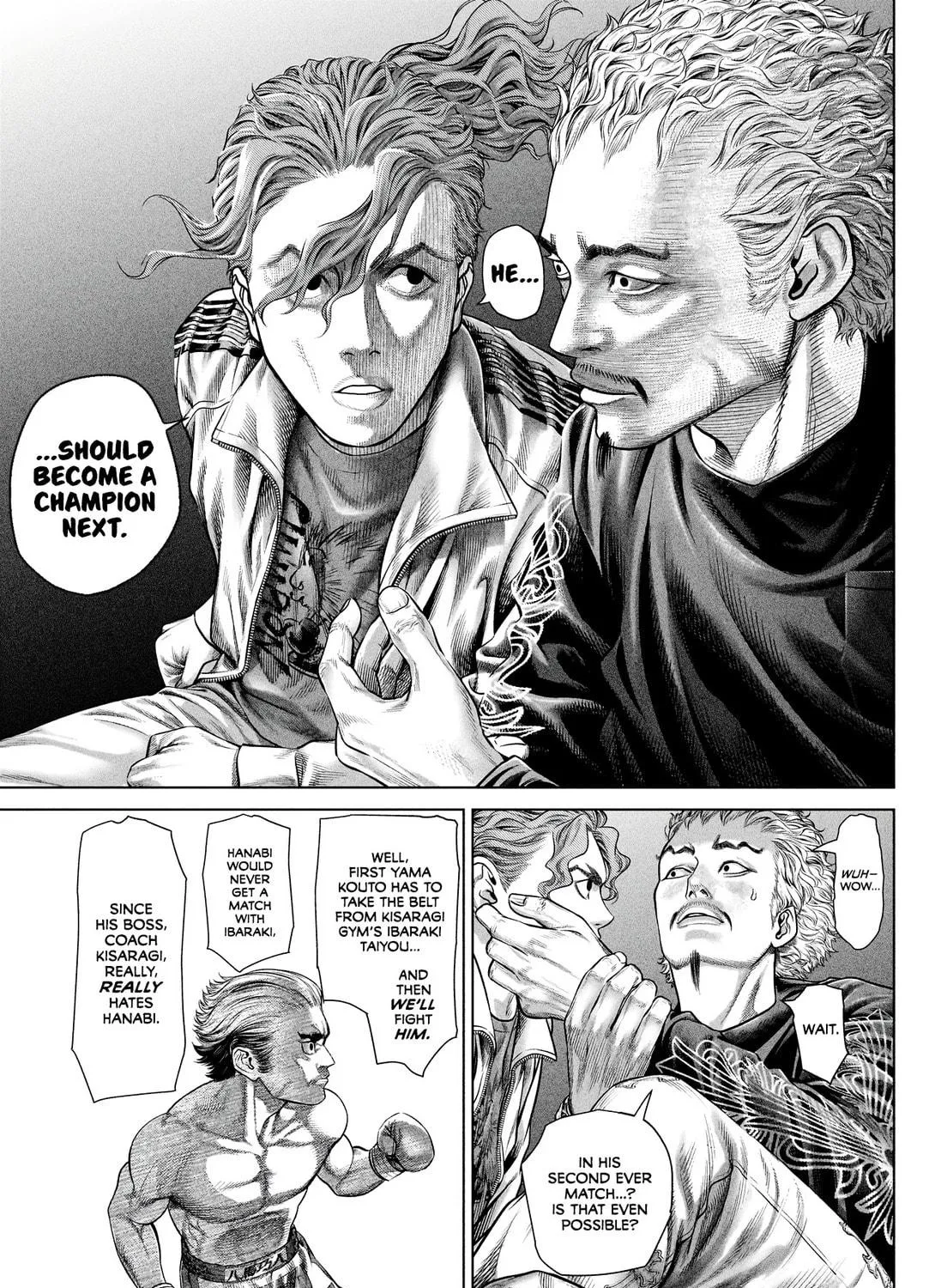Genikasuri Chapter 7 page 9 - 