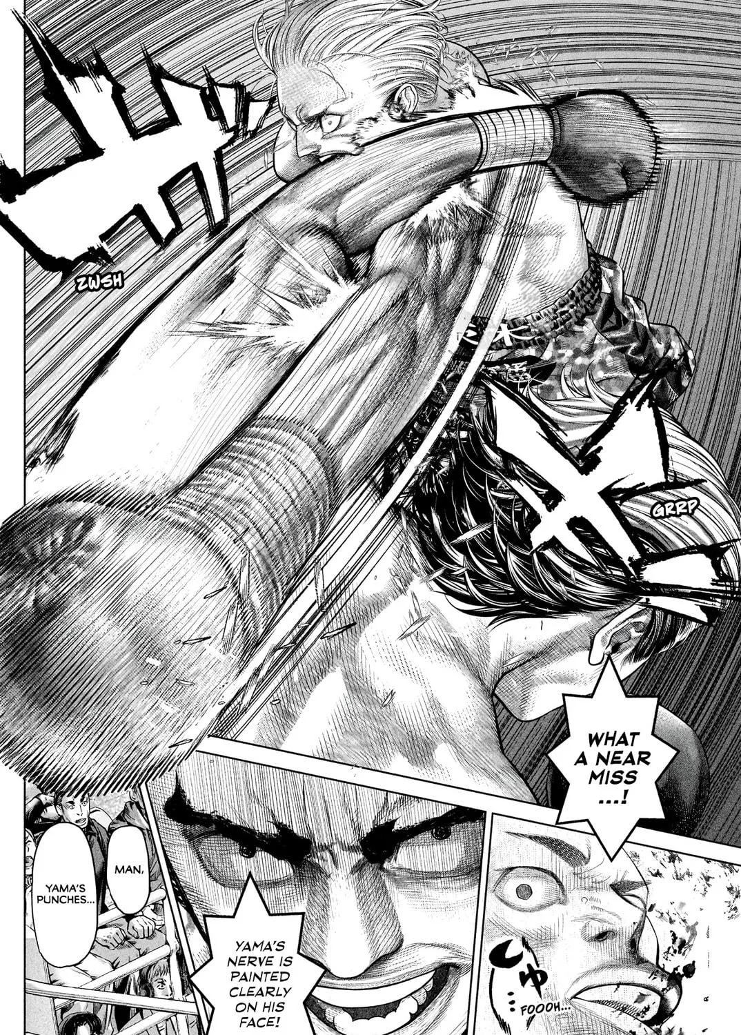 Genikasuri Chapter 8 page 19 - 