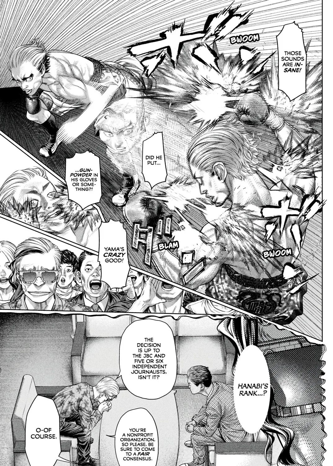 Genikasuri Chapter 8 page 21 - 