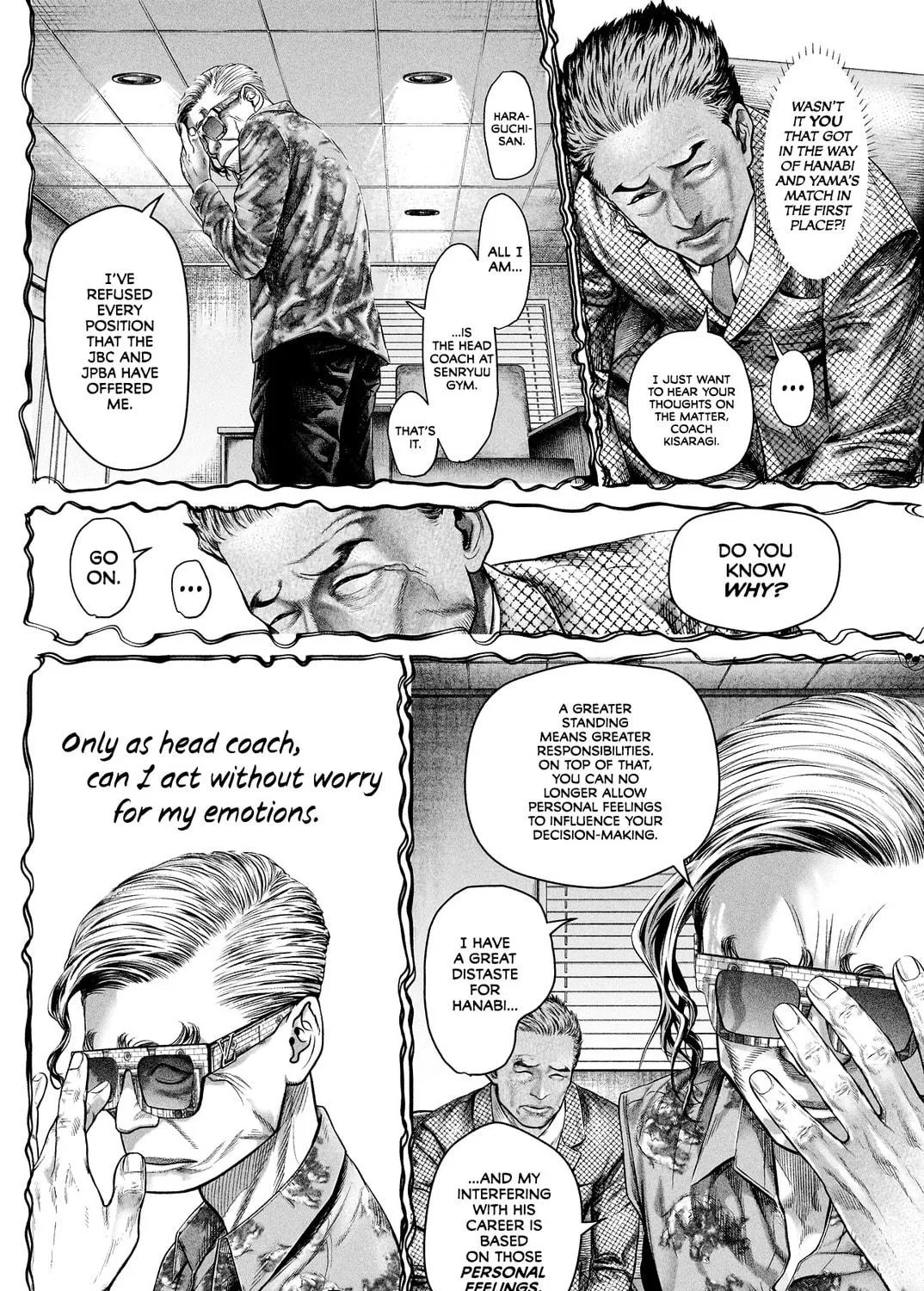 Genikasuri Chapter 8 page 23 - 