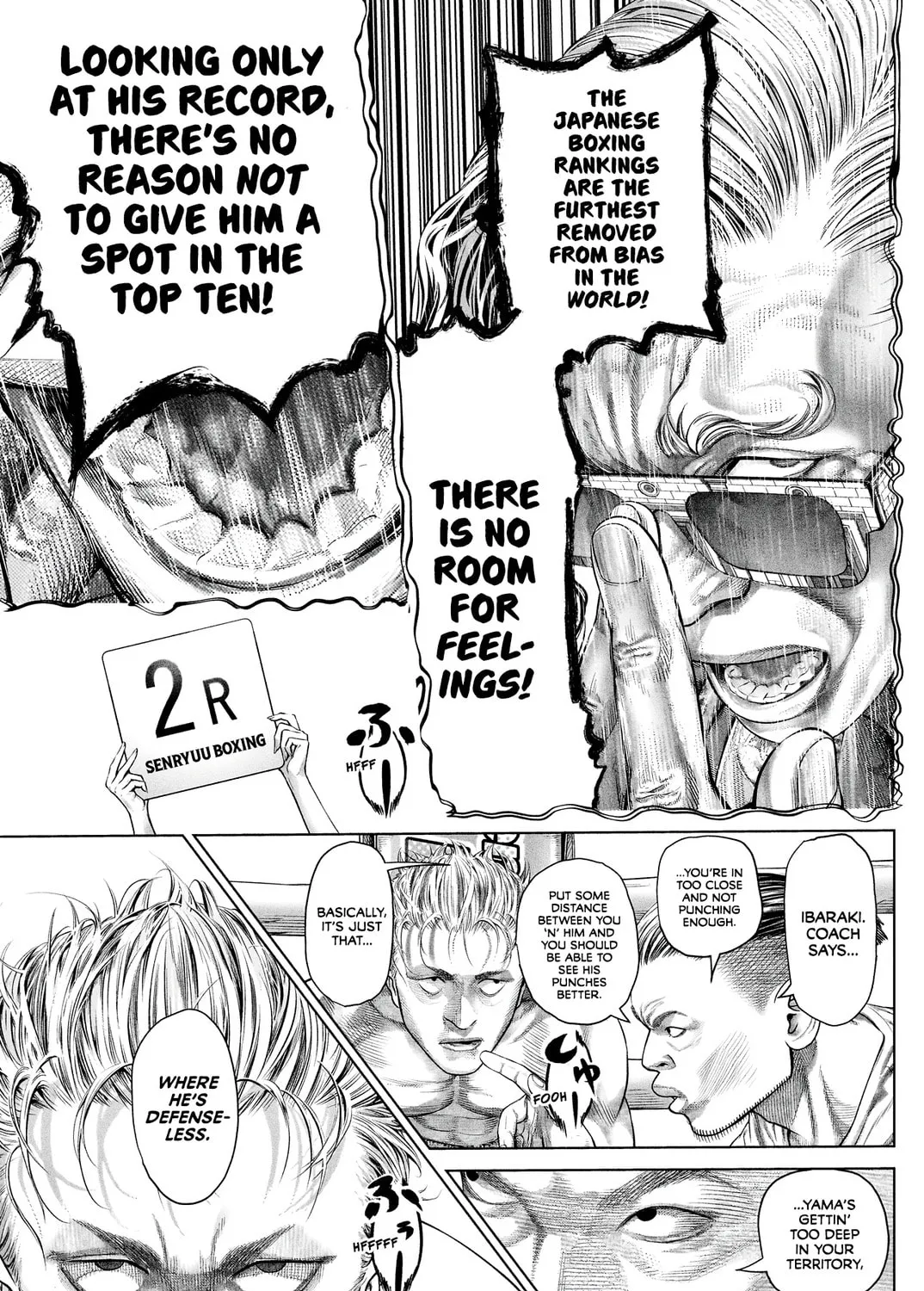 Genikasuri Chapter 8 page 25 - 