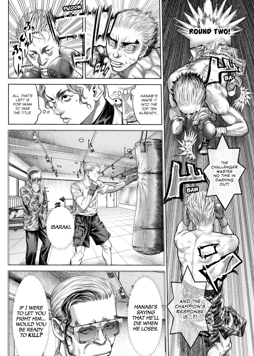 Genikasuri Chapter 8 page 27 - 