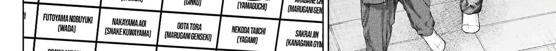 Genikasuri Chapter 8 page 4 - 