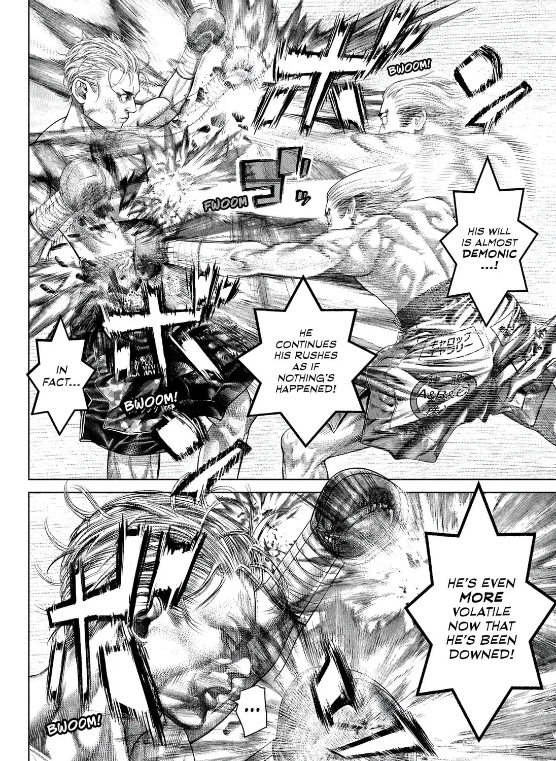 Genikasuri Chapter 9 page 3 - 