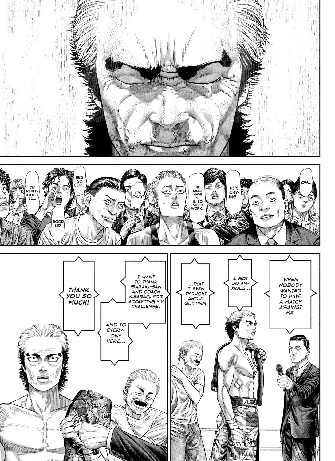 Genikasuri Chapter 9 page 21 - 