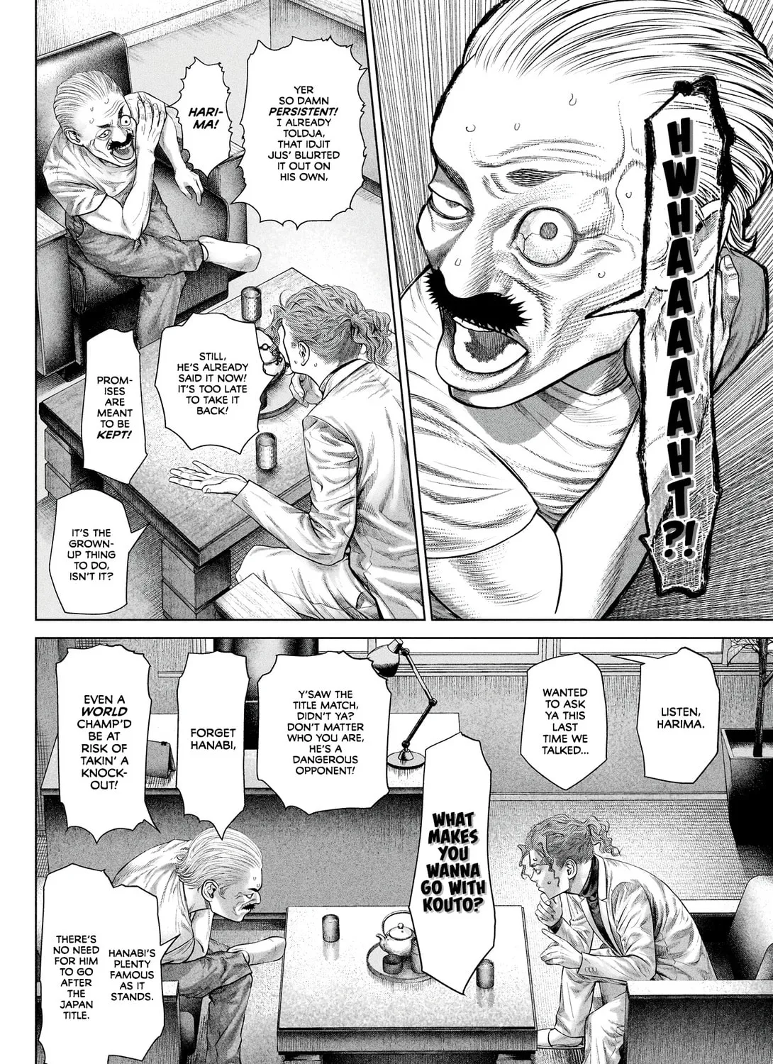 Genikasuri Chapter 9 page 27 - 