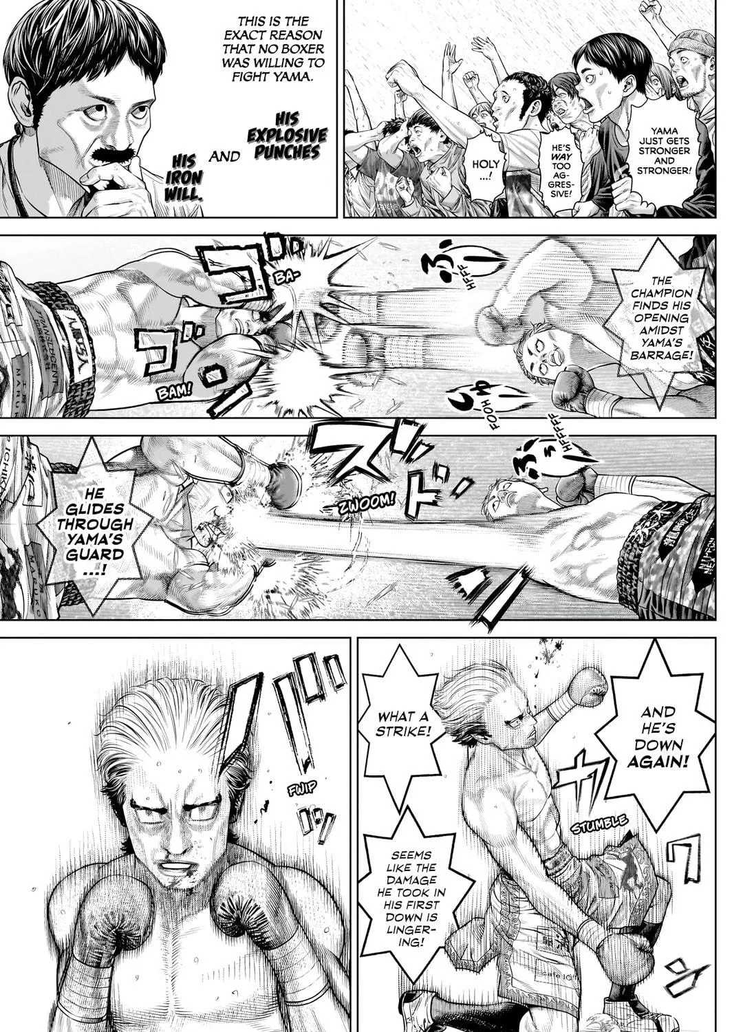 Genikasuri Chapter 9 page 5 - 