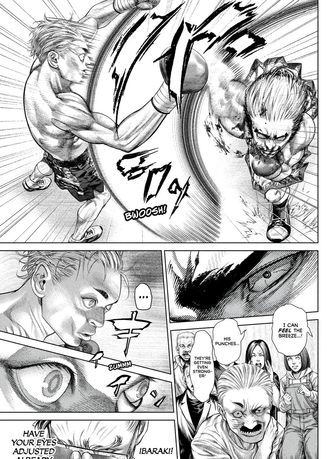 Genikasuri Chapter 9 page 9 - 
