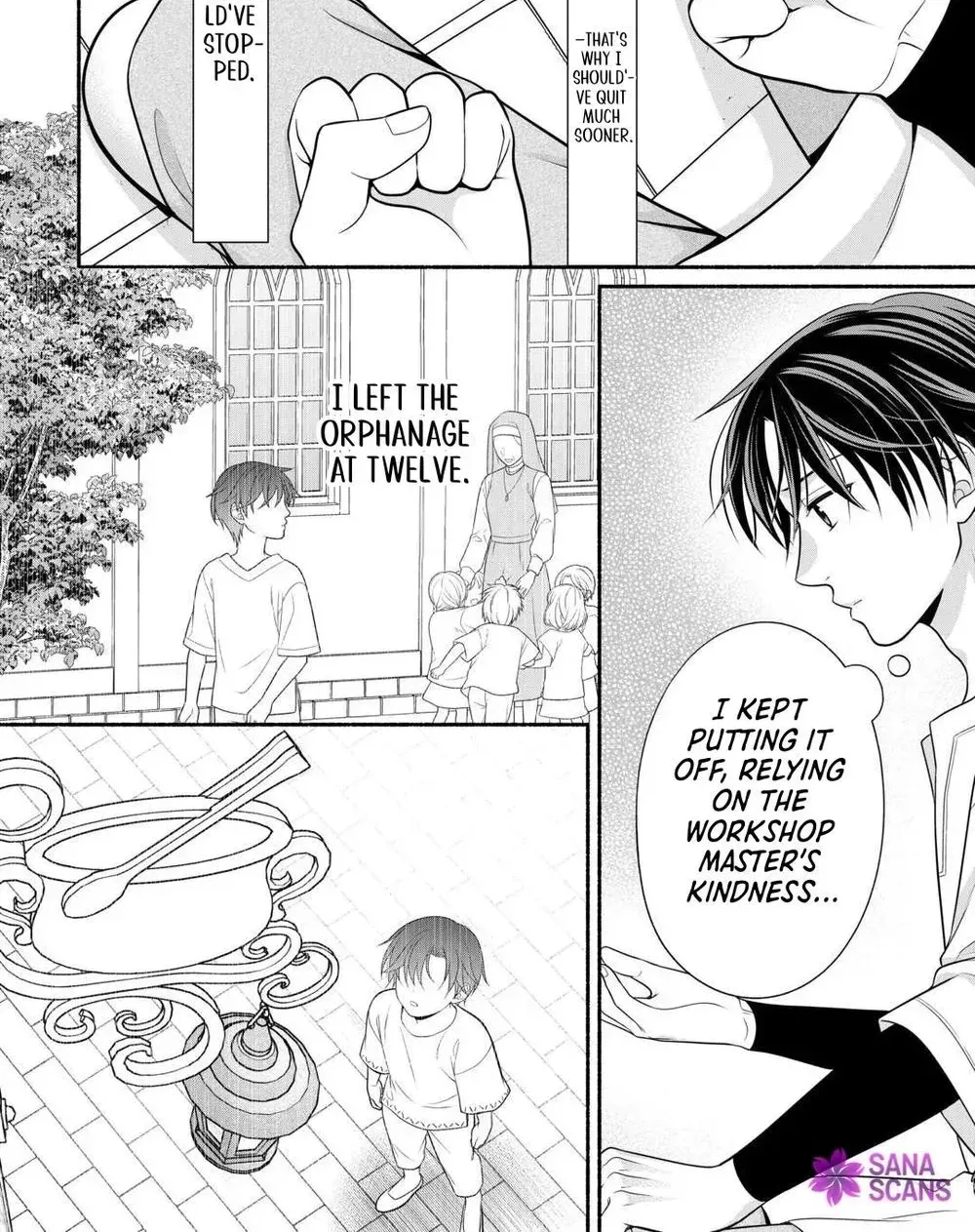 Genius Alchemist With a Useless Skill Chapter 1 page 12 - 