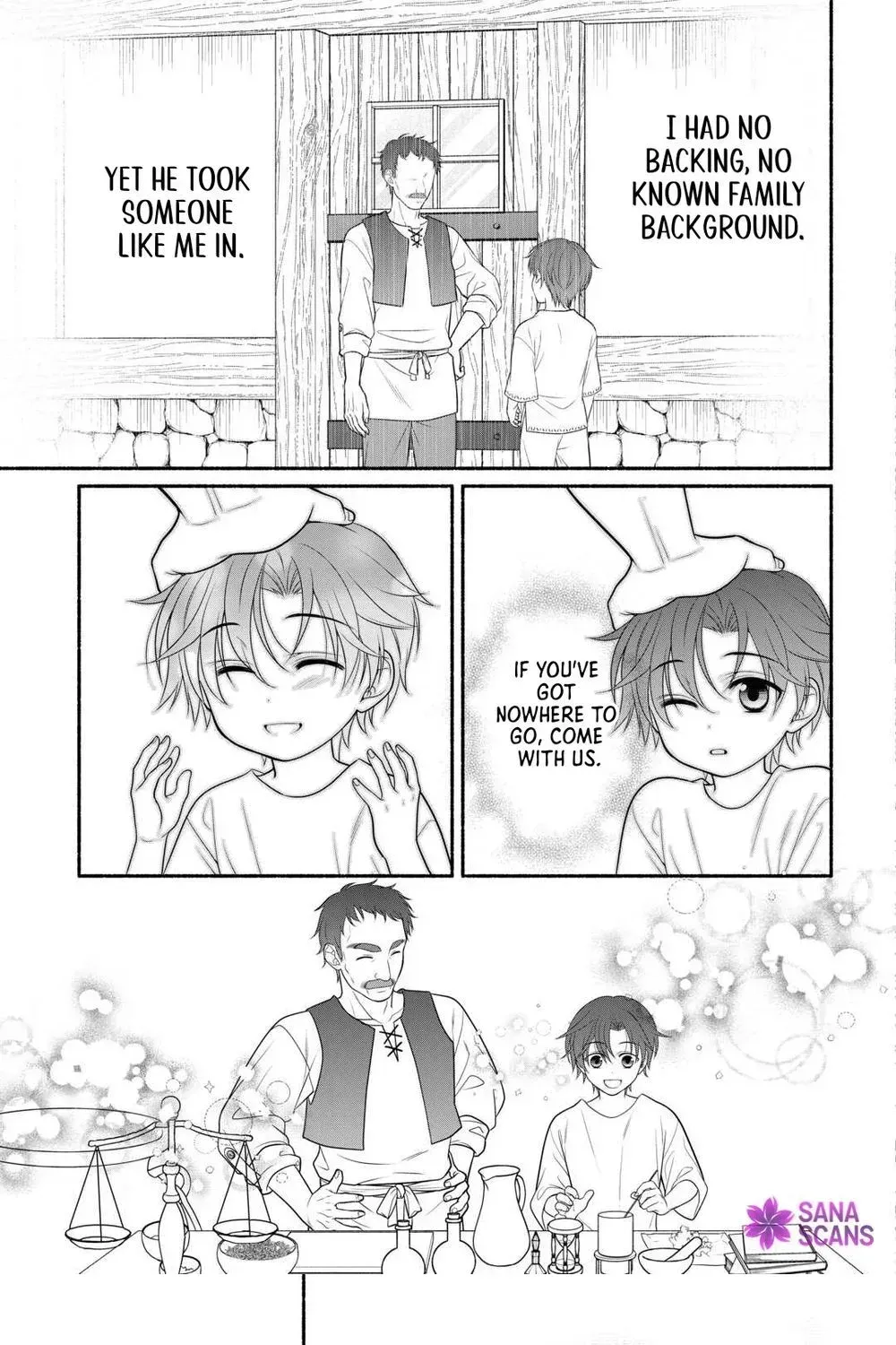 Genius Alchemist With a Useless Skill Chapter 1 page 13 - 