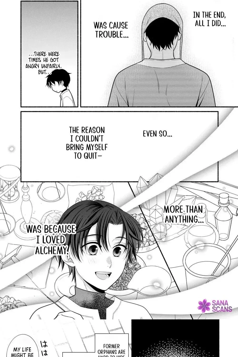 Genius Alchemist With a Useless Skill Chapter 1 page 14 - 