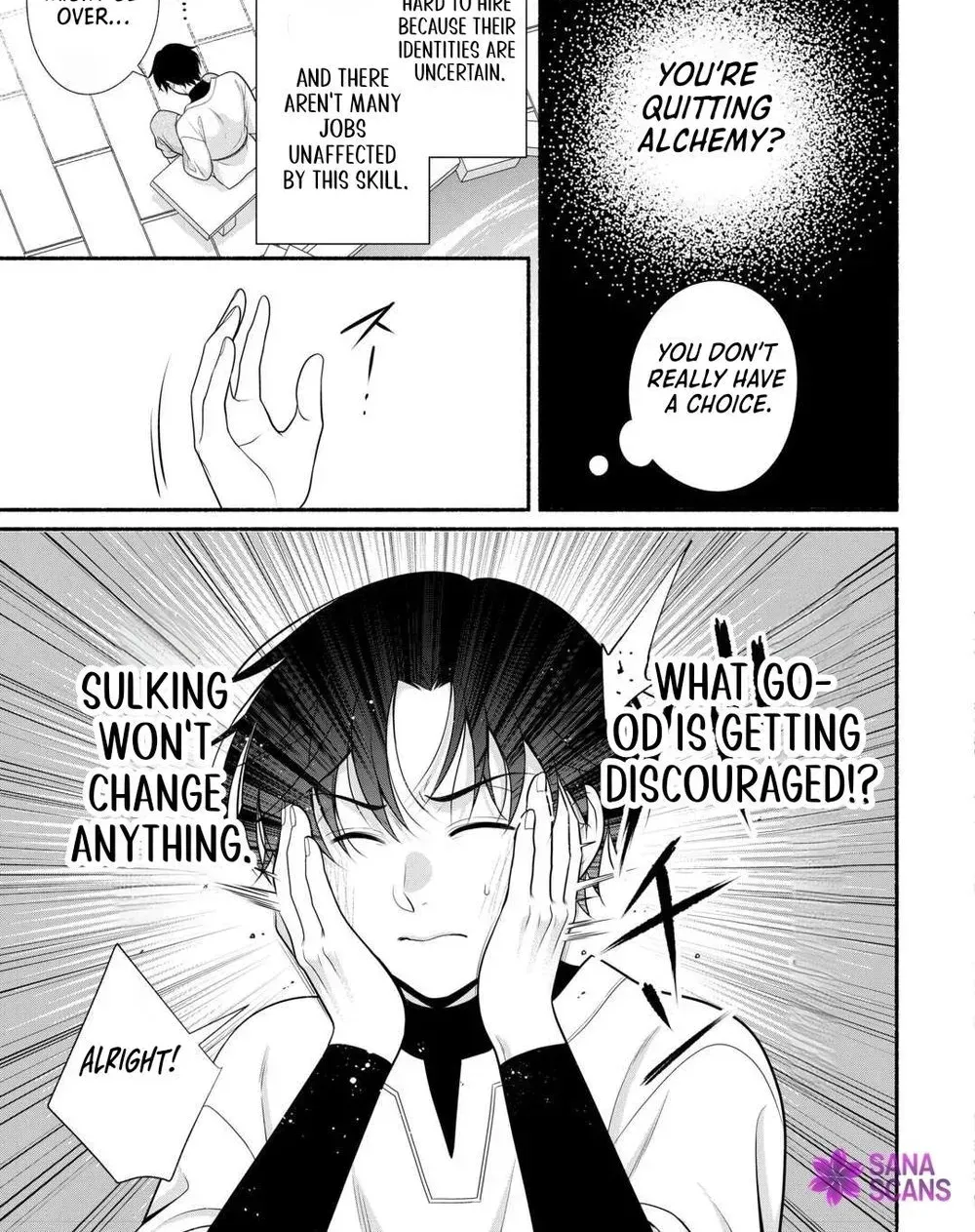 Genius Alchemist With a Useless Skill Chapter 1 page 15 - 
