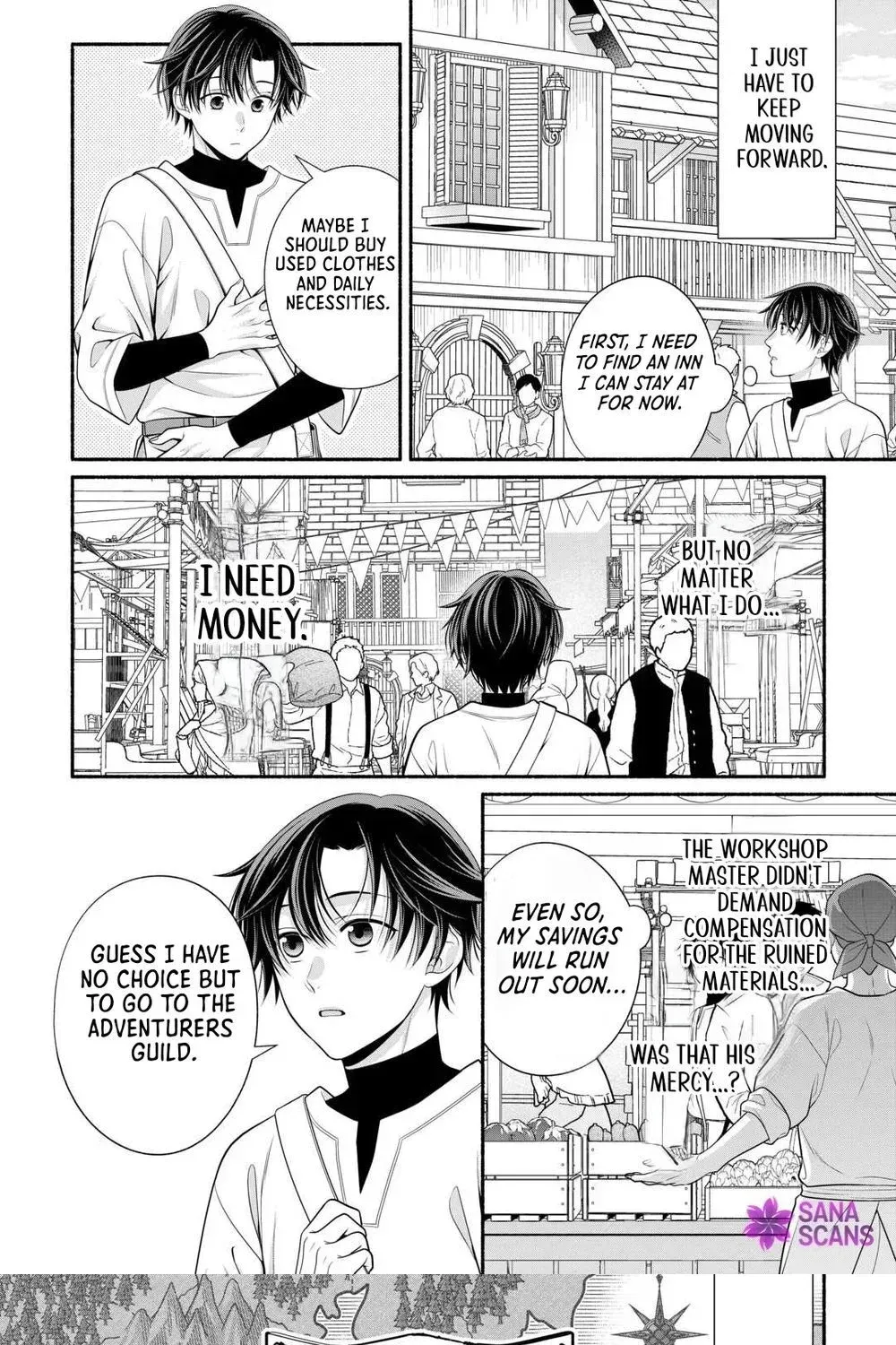 Genius Alchemist With a Useless Skill Chapter 1 page 16 - 
