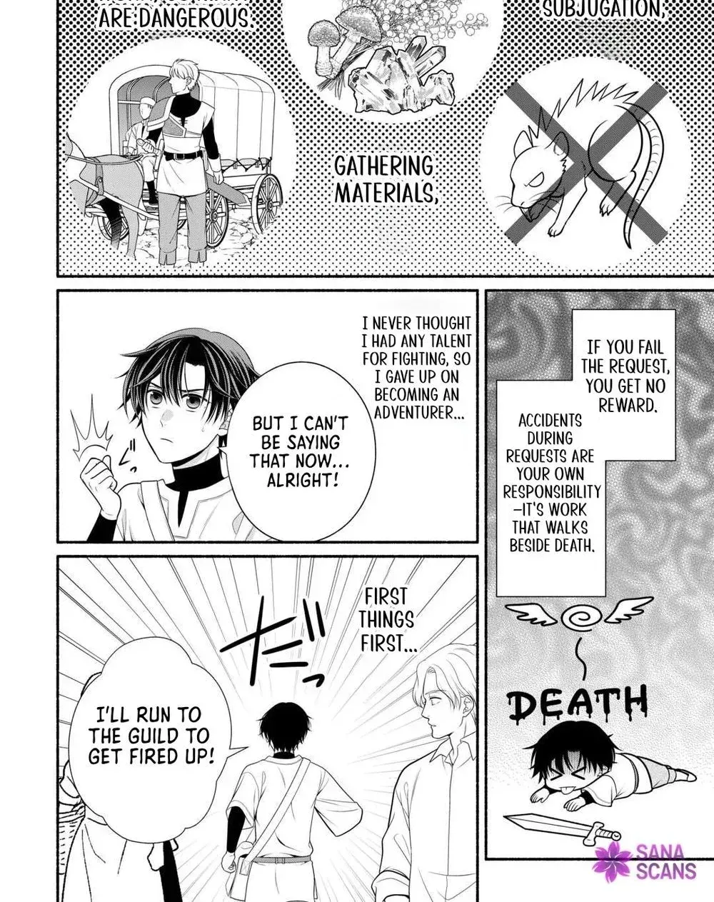 Genius Alchemist With a Useless Skill Chapter 1 page 18 - 