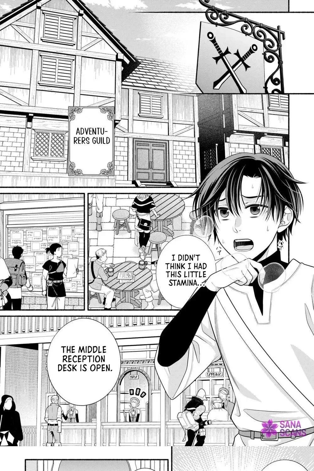 Genius Alchemist With a Useless Skill Chapter 1 page 19 - 