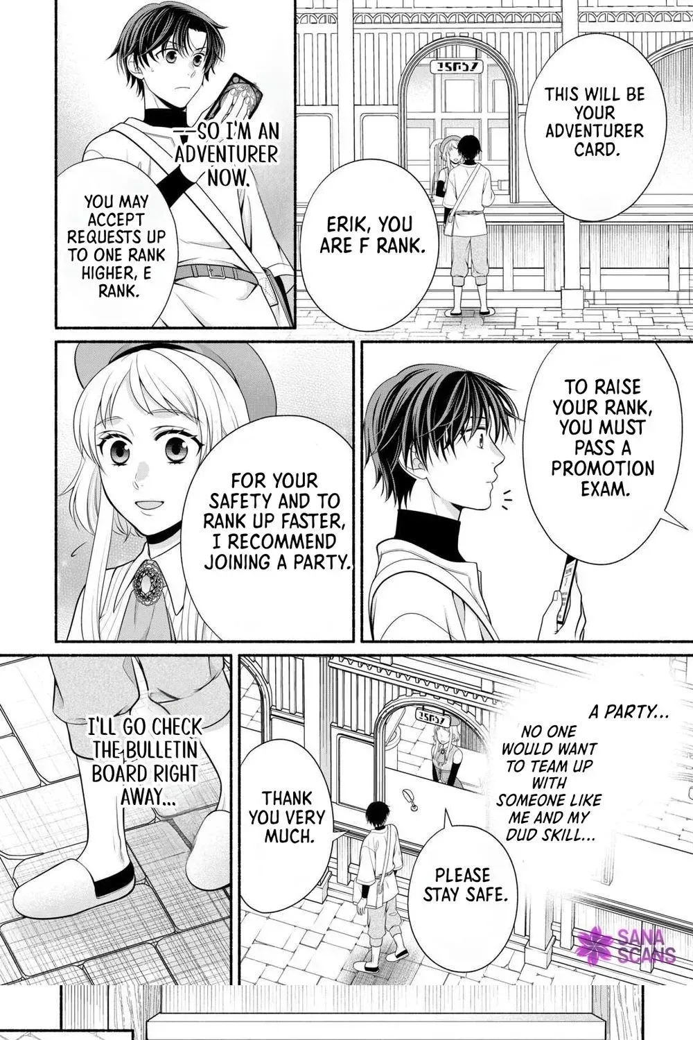 Genius Alchemist With a Useless Skill Chapter 1 page 22 - 