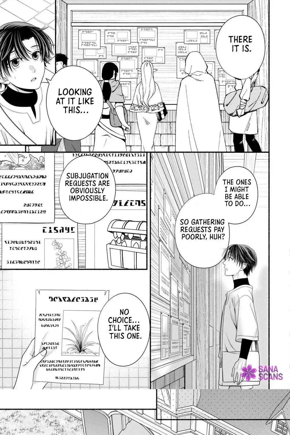 Genius Alchemist With a Useless Skill Chapter 1 page 23 - 