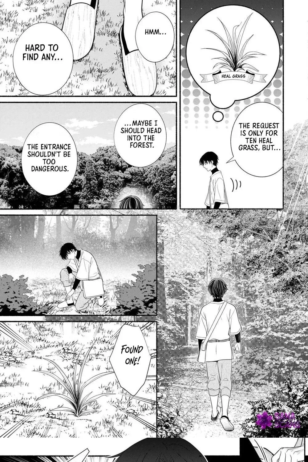 Genius Alchemist With a Useless Skill Chapter 1 page 25 - 