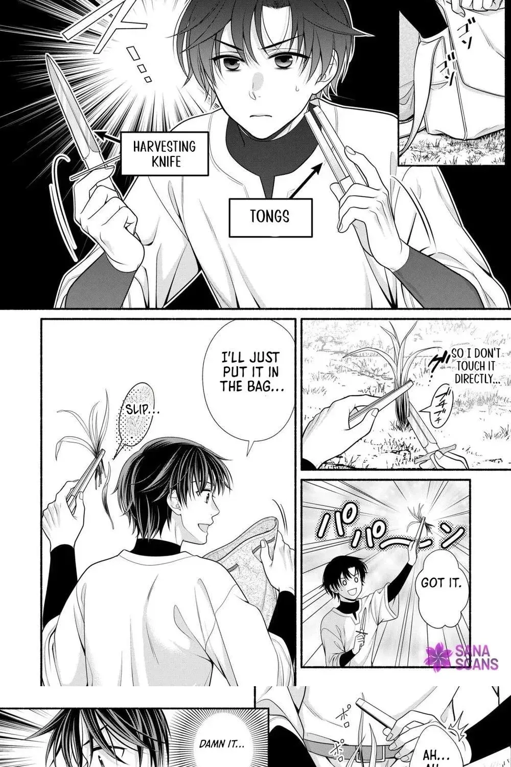 Genius Alchemist With a Useless Skill Chapter 1 page 26 - 