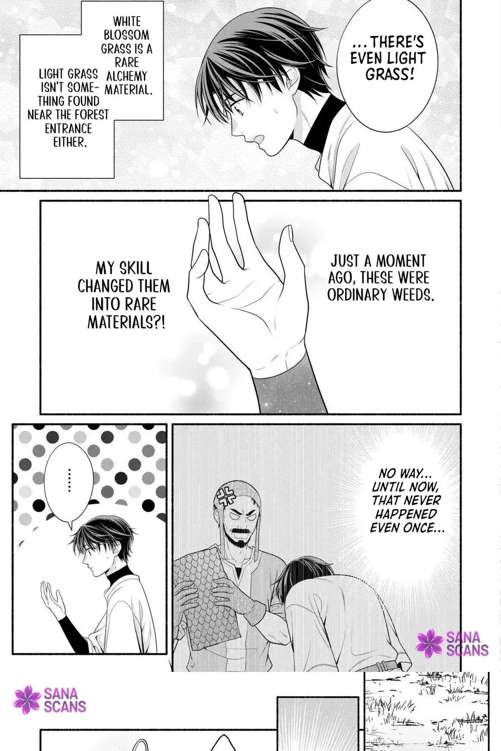 Genius Alchemist With a Useless Skill Chapter 1 page 29 - 