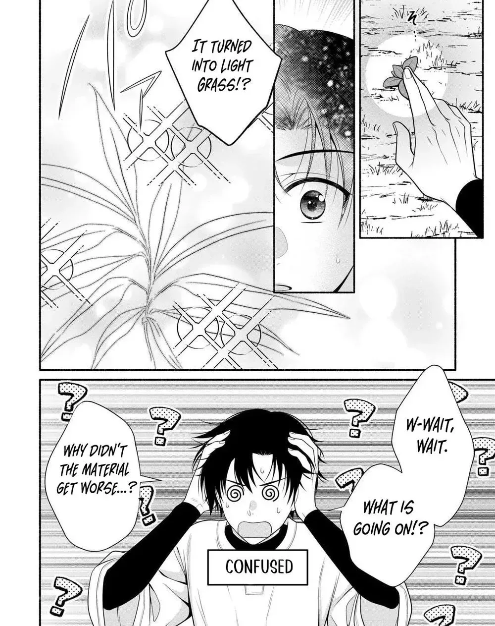Genius Alchemist With a Useless Skill Chapter 1 page 30 - 