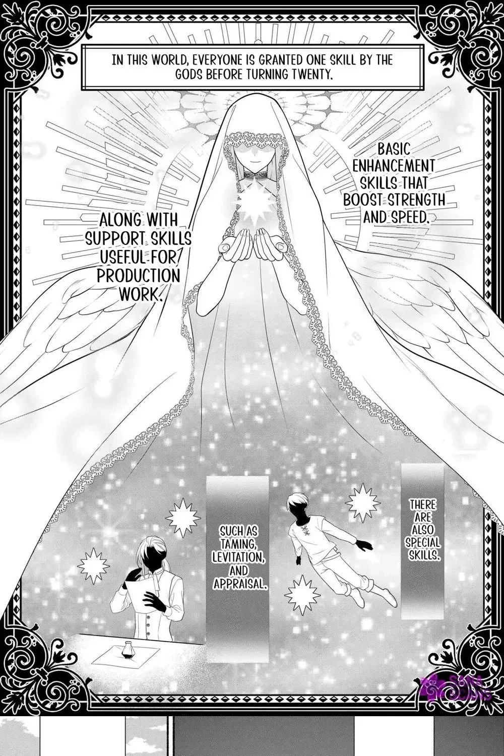 Genius Alchemist With a Useless Skill Chapter 1 page 4 - 