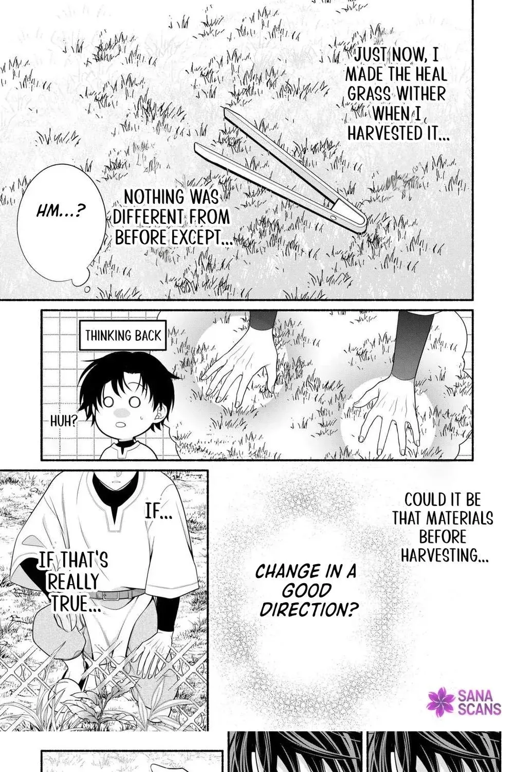Genius Alchemist With a Useless Skill Chapter 1 page 31 - 